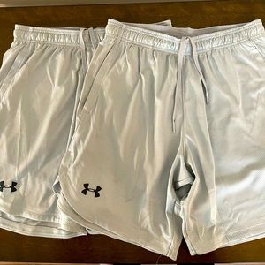 UA Training Shorts